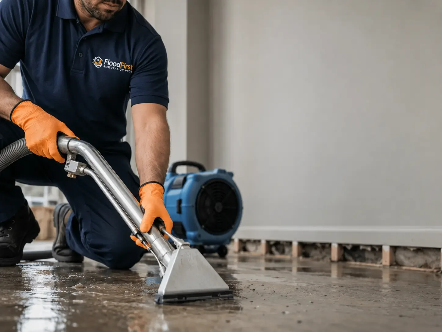 Why choose Flood Damage Restoration in Walnut Grove, MS